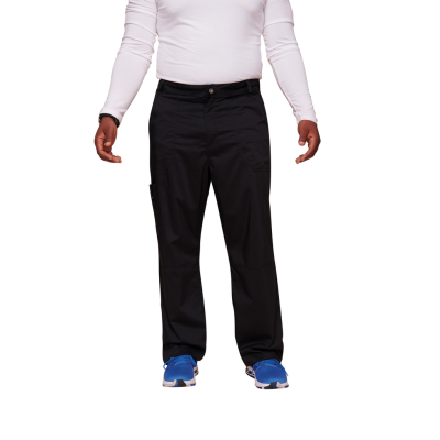 Men's fly cargo trousers